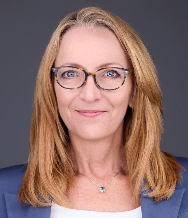Photo of Joy Ruff